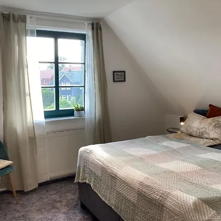 Luett Kloenhus 펜션 *